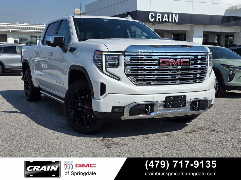 Used 2023 GMC SIERRA 1500 DENALI in SPRINGDALE, ARKANSAS