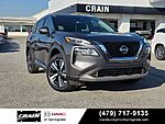 Used 2021 NISSAN ROGUE SL in SPRINGDALE, ARKANSAS (Photo 1)