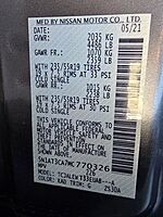 Used 2021 NISSAN ROGUE SL in SPRINGDALE, ARKANSAS (Photo 33)