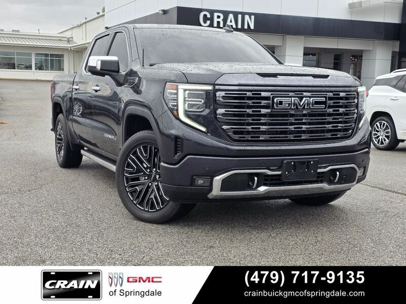 Used 2022 GMC SIERRA 1500 DENALI ULTIMATE in SPRINGDALE, ARKANSAS