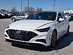 Used 2022 HYUNDAI SONATA LIMITED in SPRINGDALE, ARKANSAS (Photo 3)