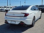 Used 2022 HYUNDAI SONATA LIMITED in SPRINGDALE, ARKANSAS (Photo 7)