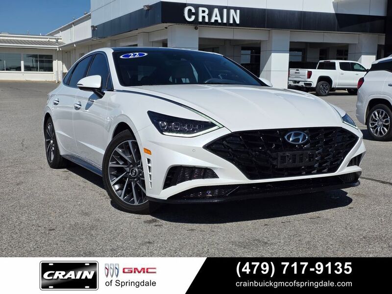 Used 2022 HYUNDAI SONATA LIMITED in SPRINGDALE, ARKANSAS