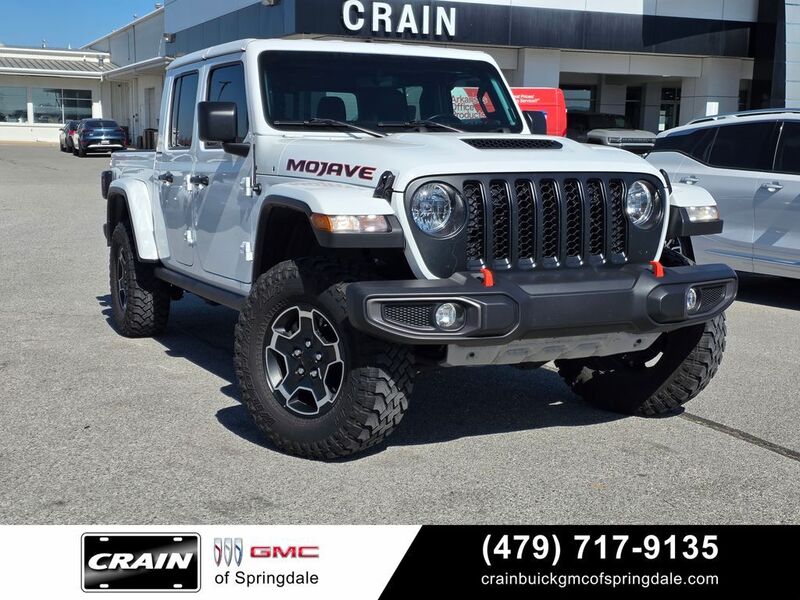 Used 2022 JEEP GLADIATOR MOJAVE in SPRINGDALE, ARKANSAS