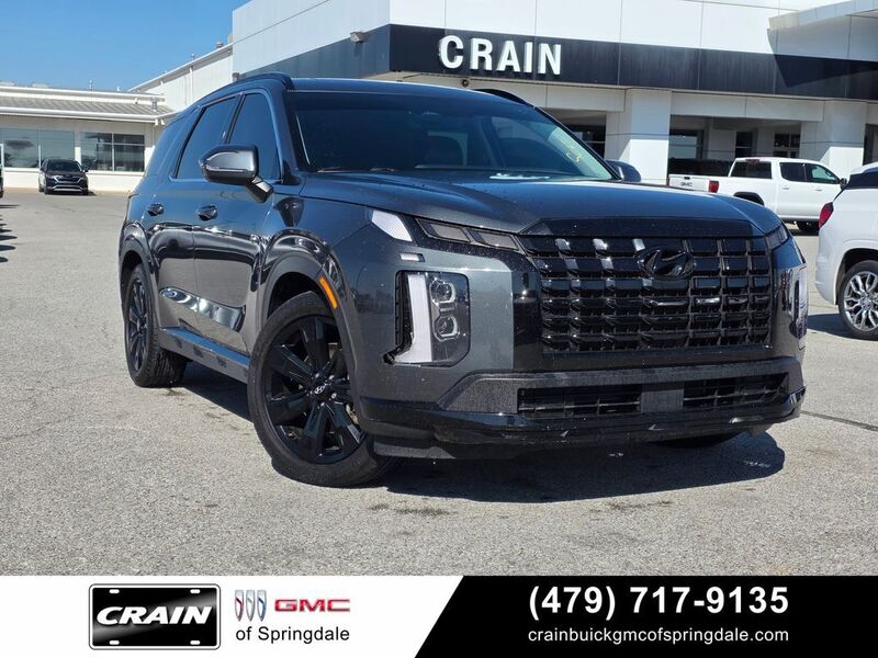 Used 2023 HYUNDAI PALISADE XRT in SPRINGDALE, ARKANSAS