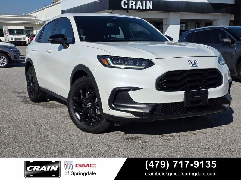 Used 2023 Honda HR-V SPORT in SPRINGDALE, ARKANSAS