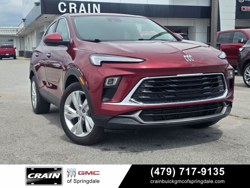 Used 2024 BUICK ENCORE GX PREFERRED in SPRINGDALE, ARKANSAS