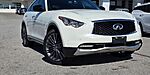 Used 2017 INFINITI QX70 BASE in SPRINGDALE, ARKANSAS