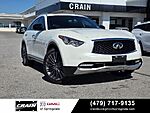 Used 2017 INFINITI QX70 BASE in SPRINGDALE, ARKANSAS (Photo 1)