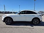 Used 2017 INFINITI QX70 BASE in SPRINGDALE, ARKANSAS (Photo 4)