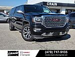 Used 2018 GMC SIERRA 1500 DENALI in SPRINGDALE, ARKANSAS (Photo 1)