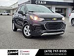 Used 2017 CHEVROLET TRAX LT in SPRINGDALE, ARKANSAS (Photo 1)