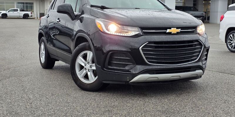 2017 Chevrolet Trax LT