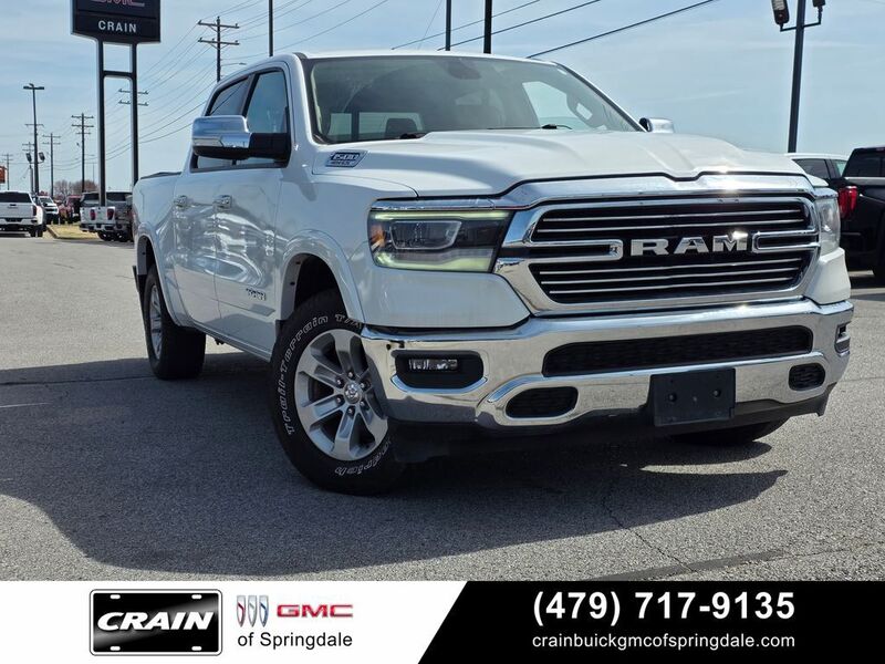Used 2020 RAM 1500 LARAMIE in SPRINGDALE, ARKANSAS