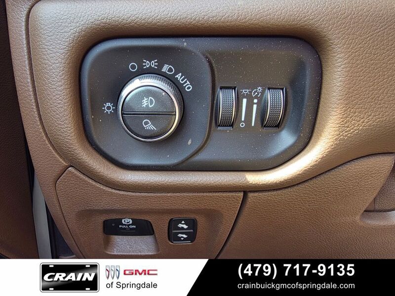 2020 RAM Ram 1500 Pickup Laramie - Photo 12