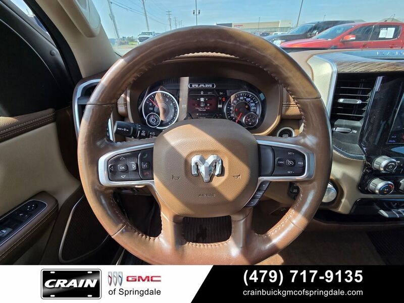 2020 RAM Ram 1500 Pickup Laramie - Photo 13