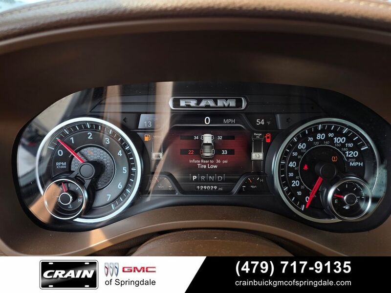 2020 RAM Ram 1500 Pickup Laramie - Photo 14