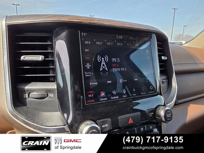 2020 RAM Ram 1500 Pickup Laramie - Photo 15