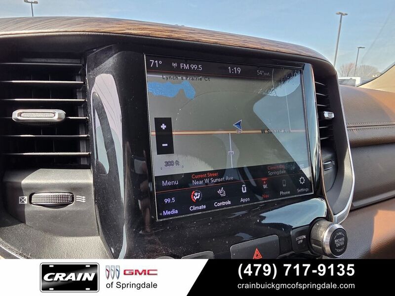 2020 RAM Ram 1500 Pickup Laramie - Photo 16