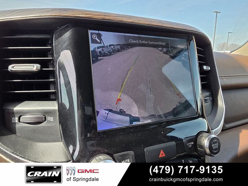 2020 RAM Ram 1500 Pickup Laramie - Photo 17