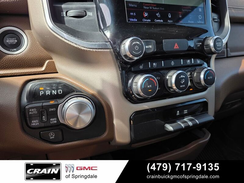 2020 RAM Ram 1500 Pickup Laramie - Photo 18