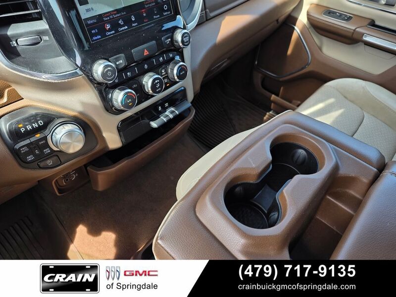 2020 RAM Ram 1500 Pickup Laramie - Photo 19