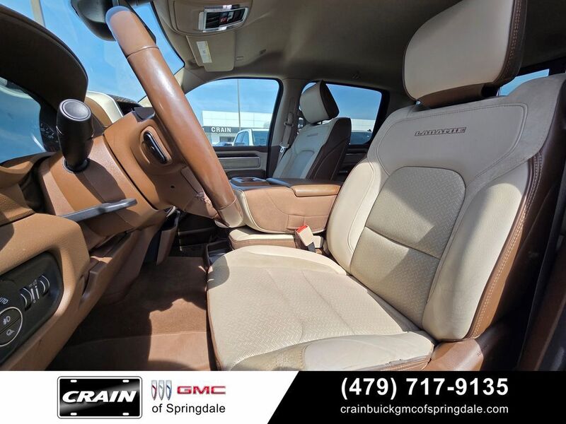 2020 RAM Ram 1500 Pickup Laramie - Photo 23