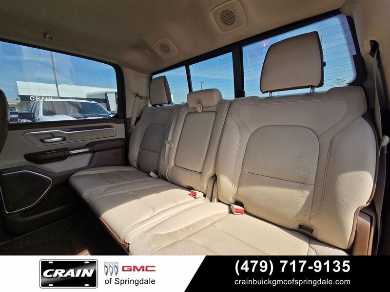 2020 RAM Ram 1500 Pickup Laramie - Photo 24