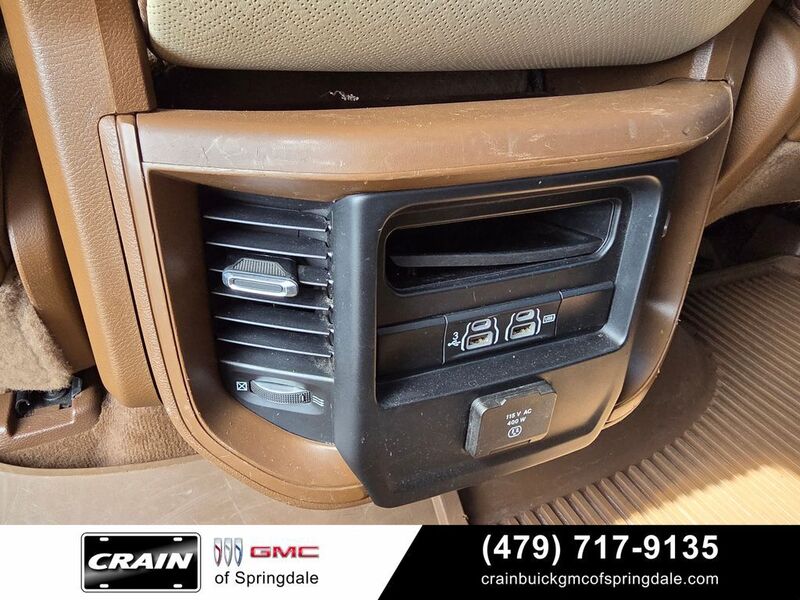 2020 RAM Ram 1500 Pickup Laramie - Photo 25