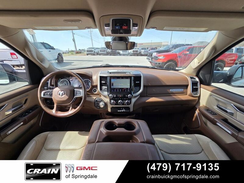2020 RAM Ram 1500 Pickup Laramie - Photo 26
