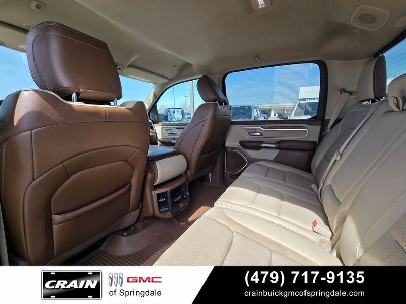 2020 RAM Ram 1500 Pickup Laramie - Photo 27