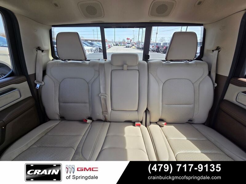 2020 RAM Ram 1500 Pickup Laramie - Photo 28