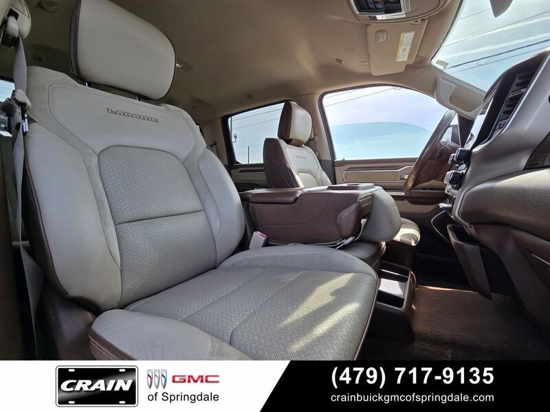 2020 RAM Ram 1500 Pickup Laramie - Photo 29