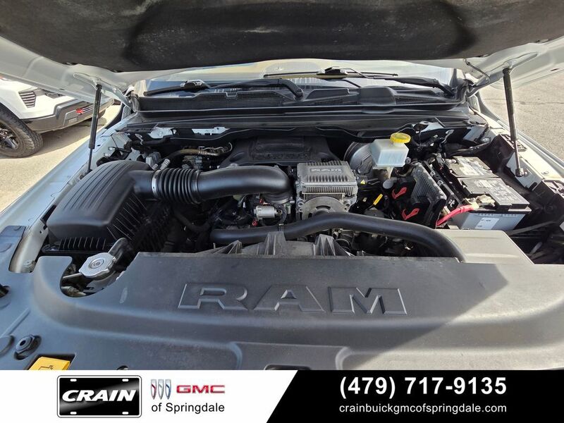 2020 RAM Ram 1500 Pickup Laramie - Photo 31