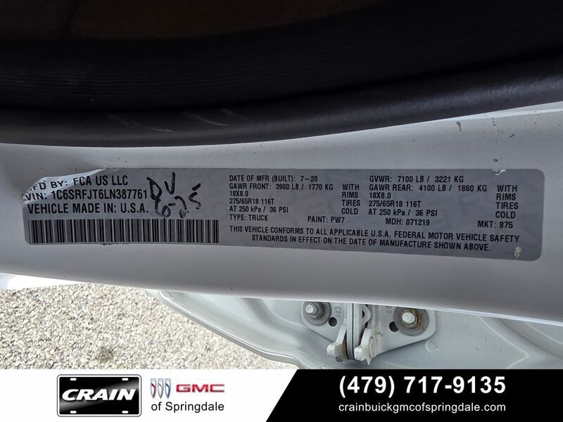 2020 RAM Ram 1500 Pickup Laramie - Photo 32