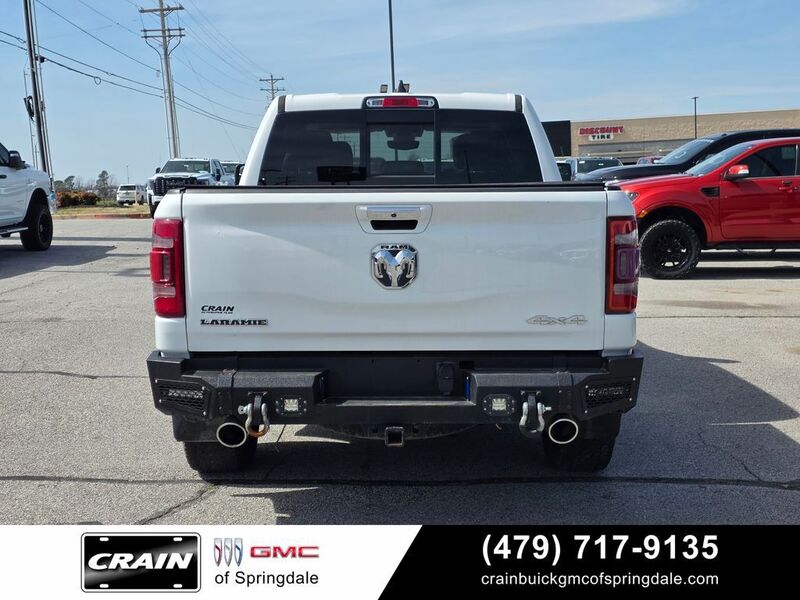 2020 RAM Ram 1500 Pickup Laramie - Photo 6