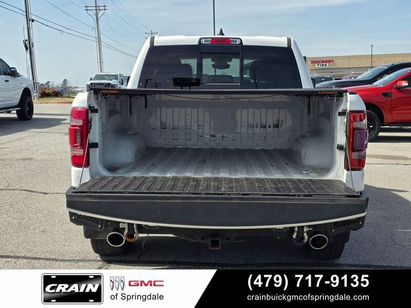 2020 RAM Ram 1500 Pickup Laramie - Photo 7