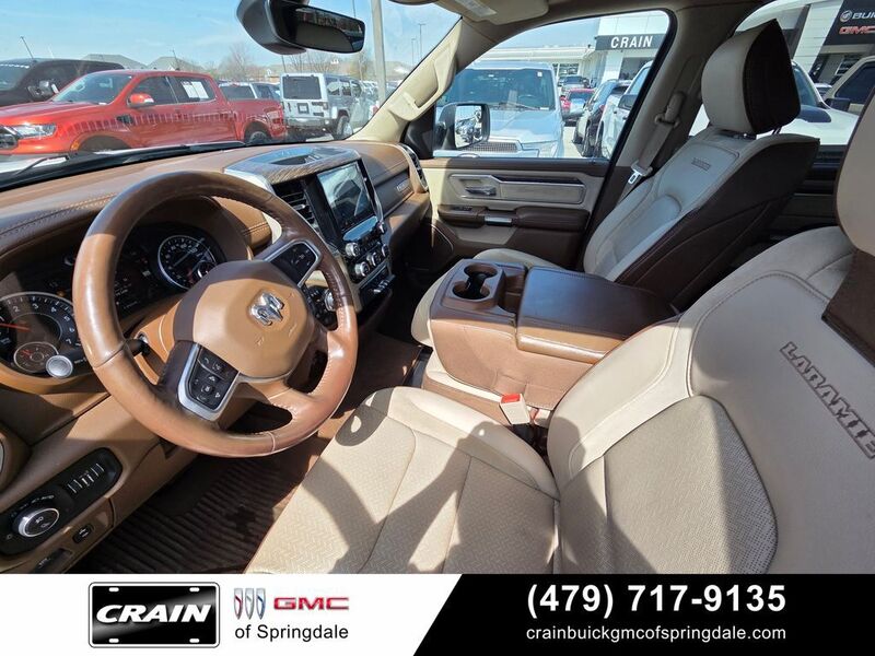 2020 RAM Ram 1500 Pickup Laramie - Photo 9