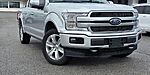 Used 2018 FORD F-150 PLATINUM in SPRINGDALE, ARKANSAS