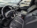 Used 2018 FORD F-150 PLATINUM in SPRINGDALE, ARKANSAS (Photo 10)