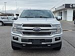 Used 2018 FORD F-150 PLATINUM in SPRINGDALE, ARKANSAS (Photo 2)