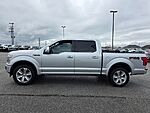 Used 2018 FORD F-150 PLATINUM in SPRINGDALE, ARKANSAS (Photo 4)
