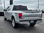 Used 2018 FORD F-150 PLATINUM in SPRINGDALE, ARKANSAS (Photo 5)