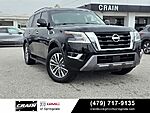Used 2022 NISSAN ARMADA SL in SPRINGDALE, ARKANSAS (Photo 1)