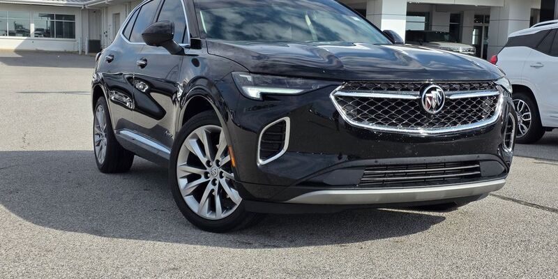 2022 Buick Envision Avenir