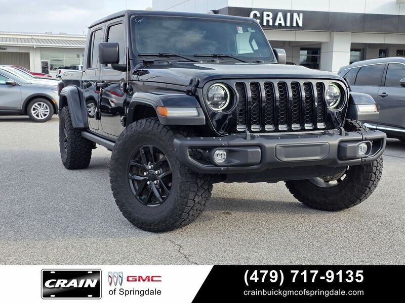 Used 2023 JEEP GLADIATOR SPORT in SPRINGDALE, ARKANSAS