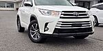 Used 2018 TOYOTA HIGHLANDER XLE in SPRINGDALE, ARKANSAS