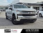 Used 2022 CHEVROLET SILVERADO 1500 LTD LT in SPRINGDALE, ARKANSAS (Photo 1)