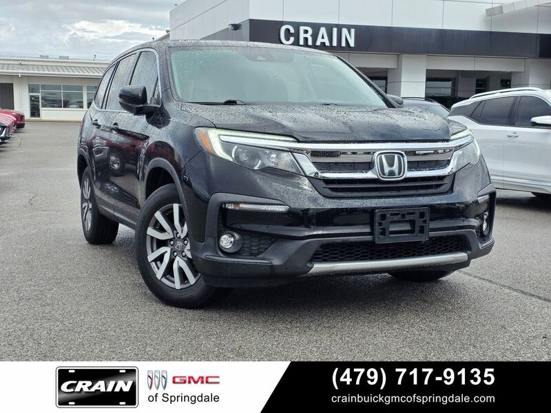 Used 2020 Honda Pilot EX-L in SPRINGDALE, ARKANSAS
