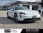 Used 2020 PORSCHE TAYCAN 4S in SPRINGDALE, ARKANSAS (Photo 1)
